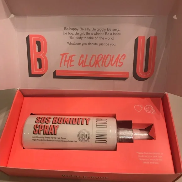 SOS Humidity Spray - BOLD UNIQ - Picture 6 of 7